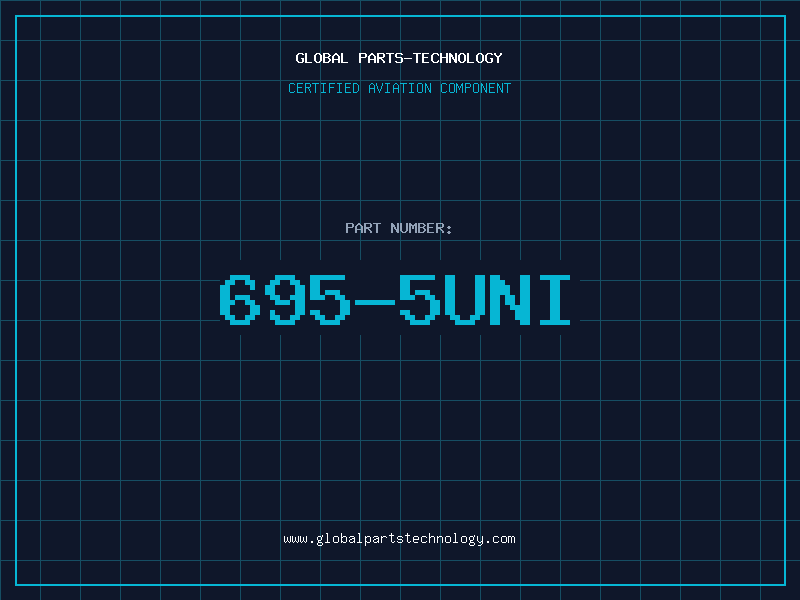 Aviation Part 695-5UNI