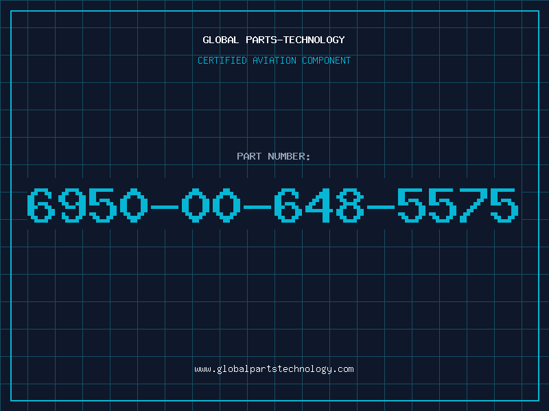Aviation Part 6950-00-648-5575