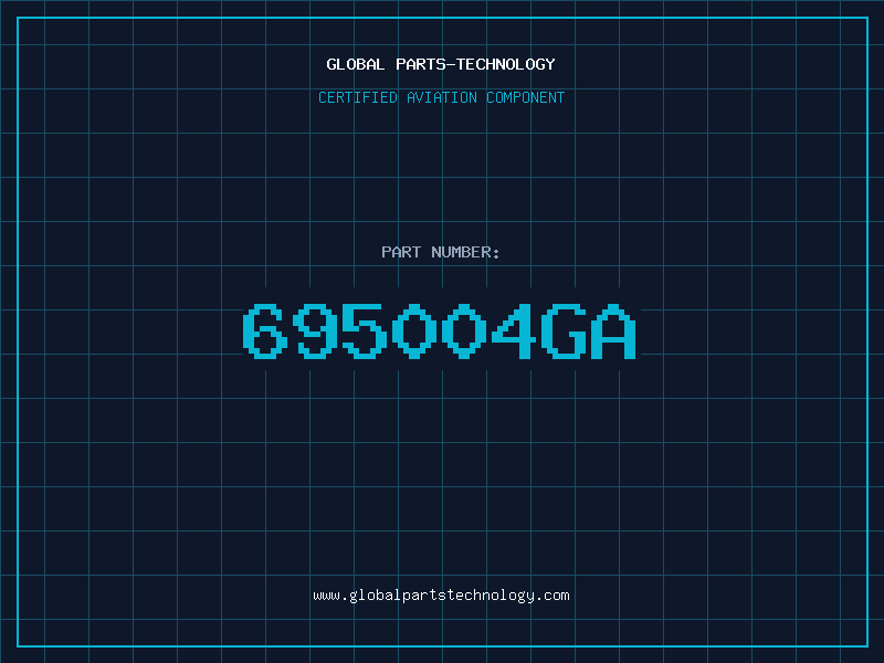 Aviation Part 695004GA
