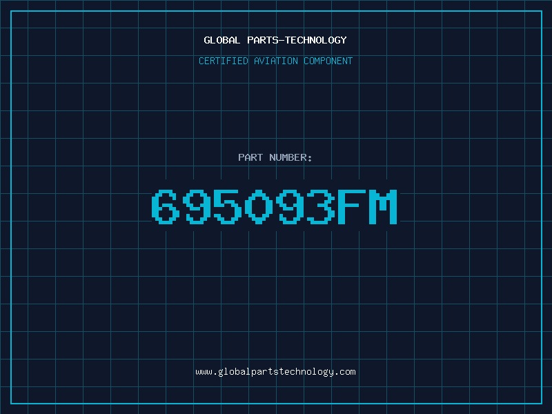 Aviation Part 695093FM