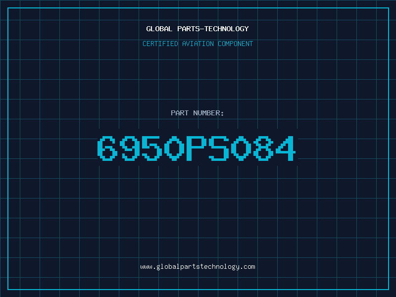 Aviation Part 6950PS084