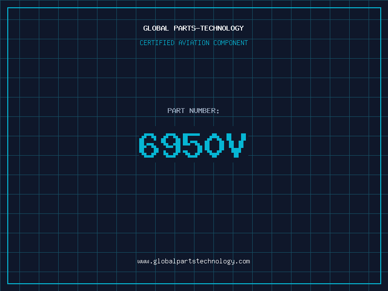 Aviation Part 6950V