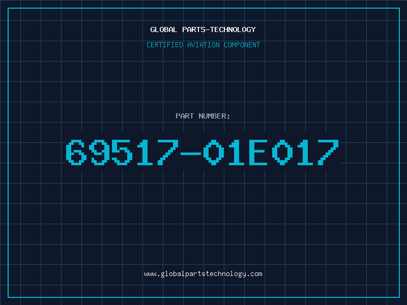 Aviation Part 69517-01E017
