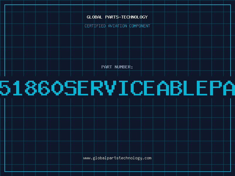 Aviation Part 6951860serviceablepart