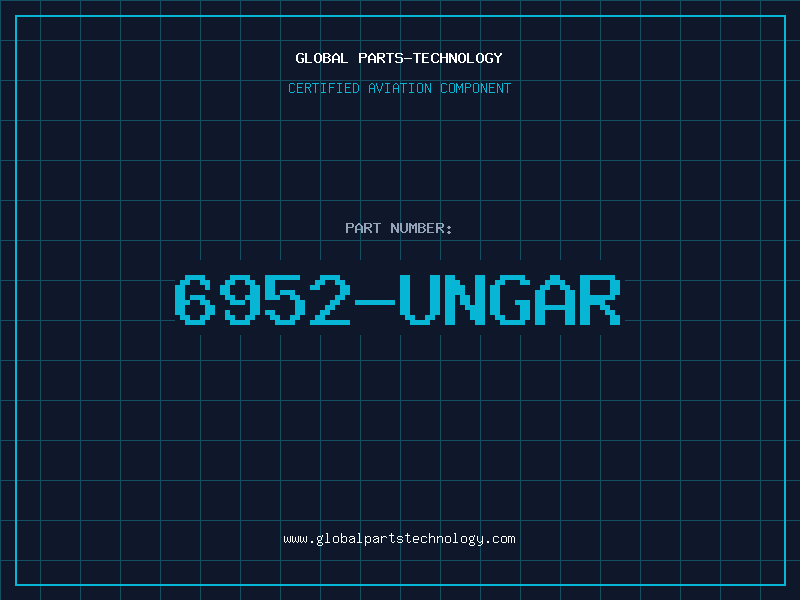 Aviation Part 6952-UNGAR