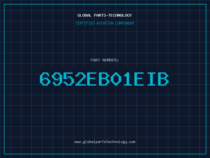 Aviation Part 6952EB01EIB