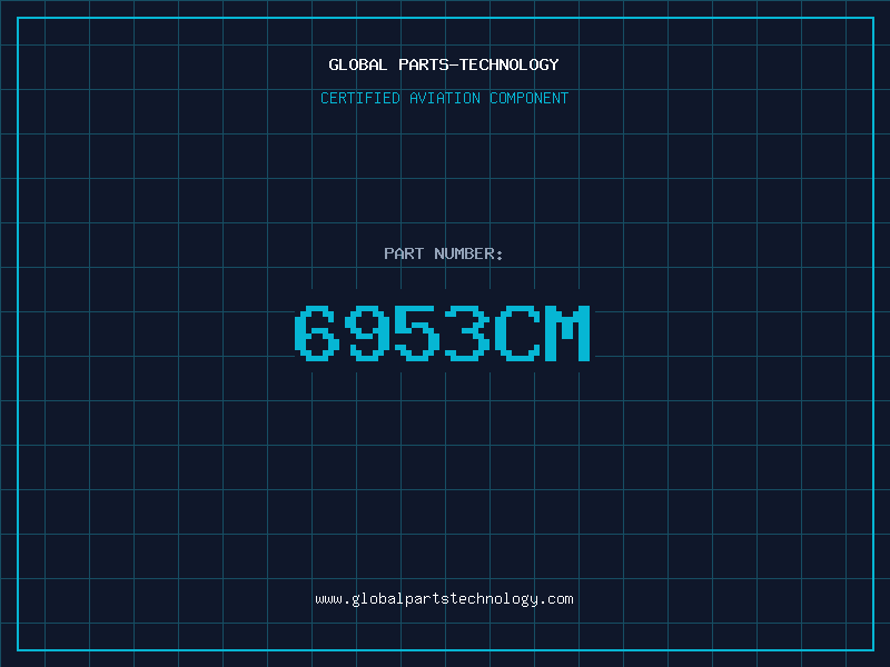 Aviation Part 6953CM