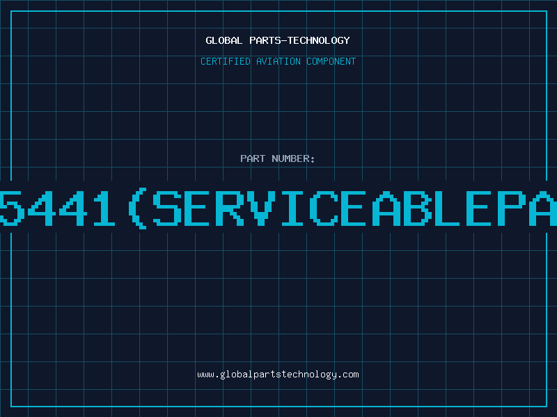 Aviation Part 695441(serviceablepart