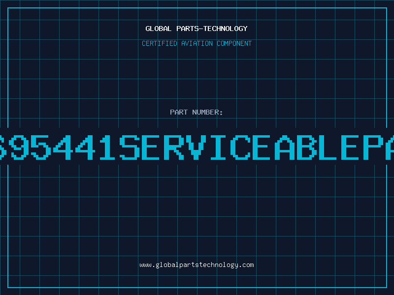 Aviation Part 695441serviceablepa