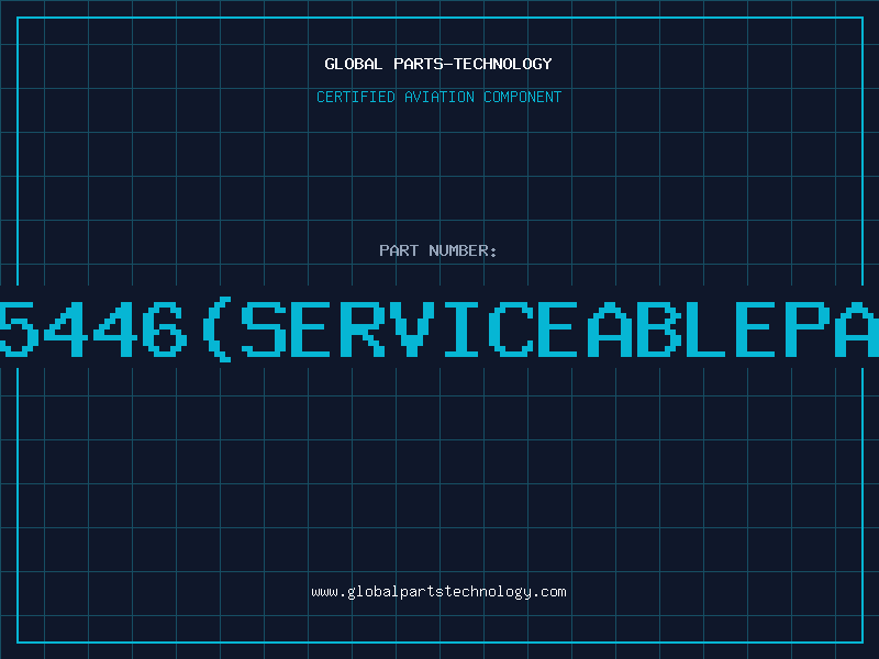 Aviation Part 695446(serviceablepart