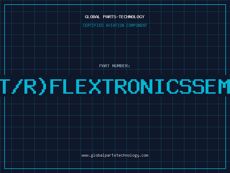 Aviation Part 6955(T/R)FLEXTRONICSSEMICOND