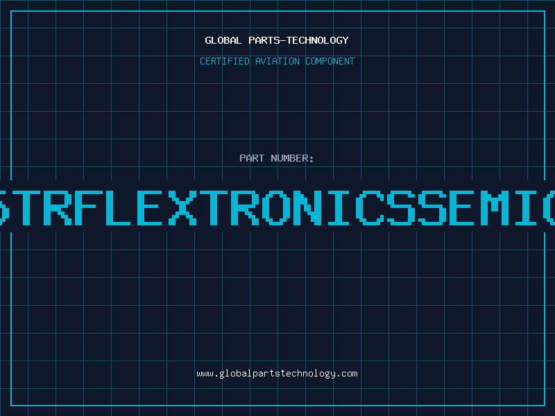 Aviation Part 6955TRFLEXTRONICSSEMICOND