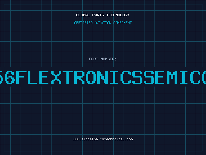 Aviation Part 6956FLEXTRONICSSEMICOND