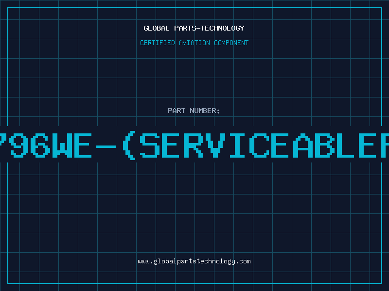 Aviation Part 695796WE-(serviceablepart