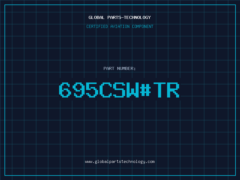 Aviation Part 695CSWTR
