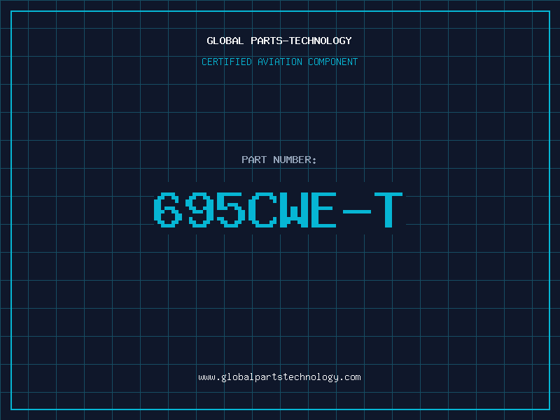 Aviation Part 695CWE-T