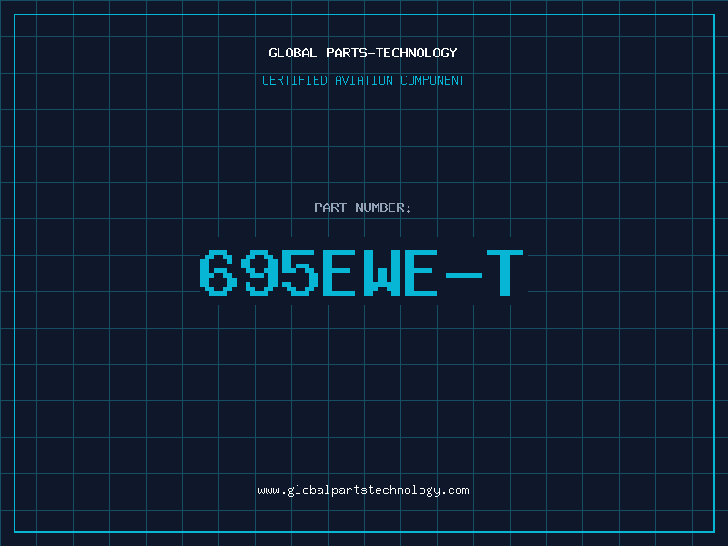 Aviation Part 695EWE-T