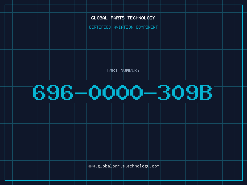 Aviation Part 696-0000-309B