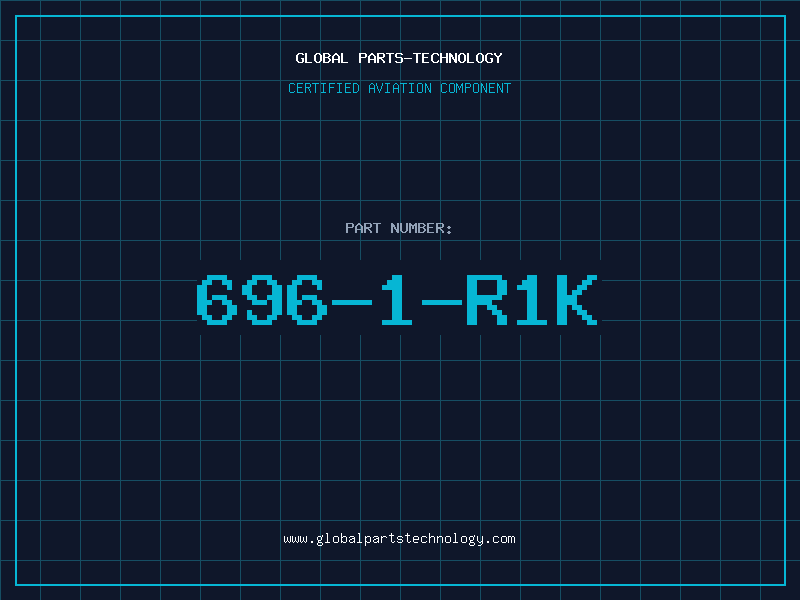 Aviation Part 696-1-R1K