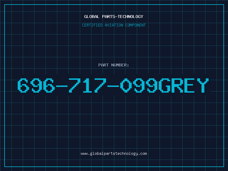 Aviation Part 696-717-099GREY