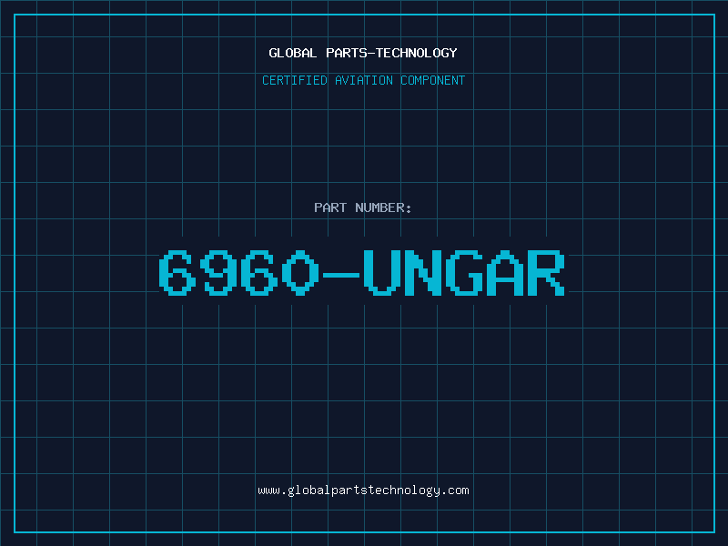 Aviation Part 6960-UNGAR