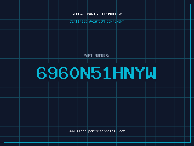 Aviation Part 6960N51HNYW