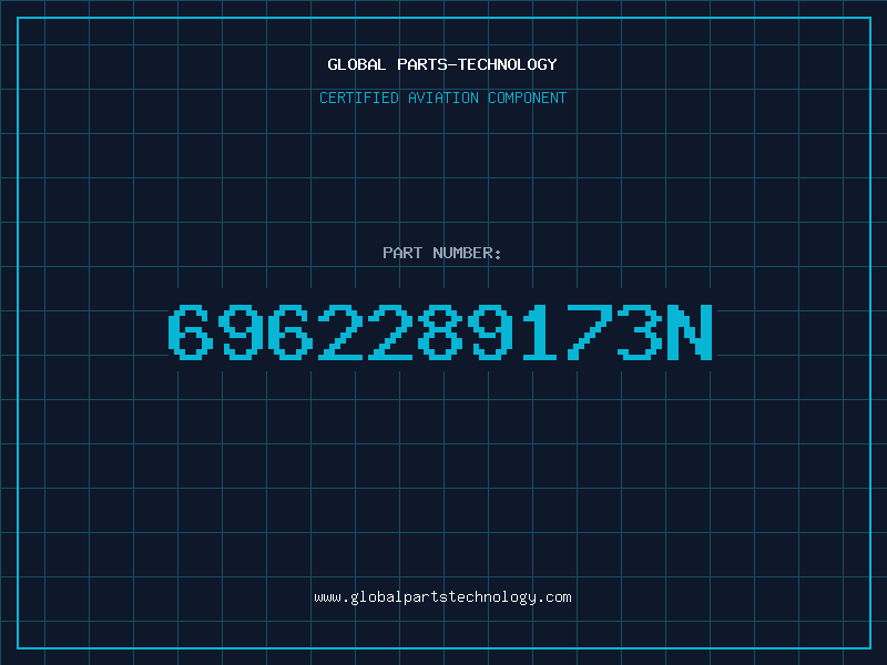Aviation Part 6962289173N