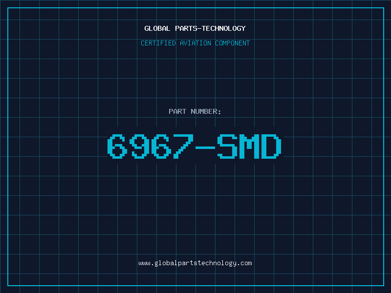 Aviation Part 6967-SMD