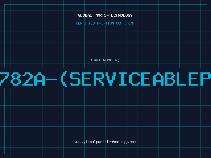 Aviation Part 696782A-(serviceablepart