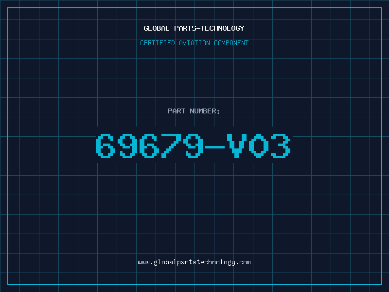 Aviation Part 69679-V03