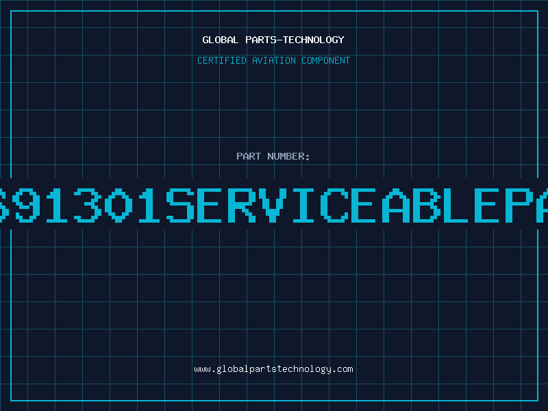 Aviation Part 69691301serviceablepart