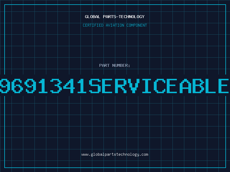 Aviation Part 69691341serviceablep
