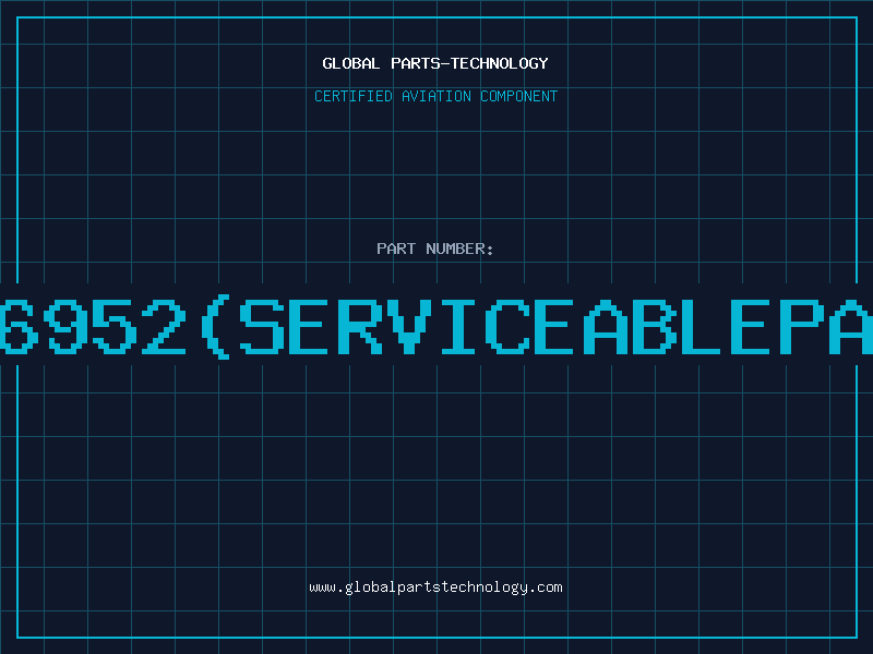 Aviation Part 696952(serviceablepart
