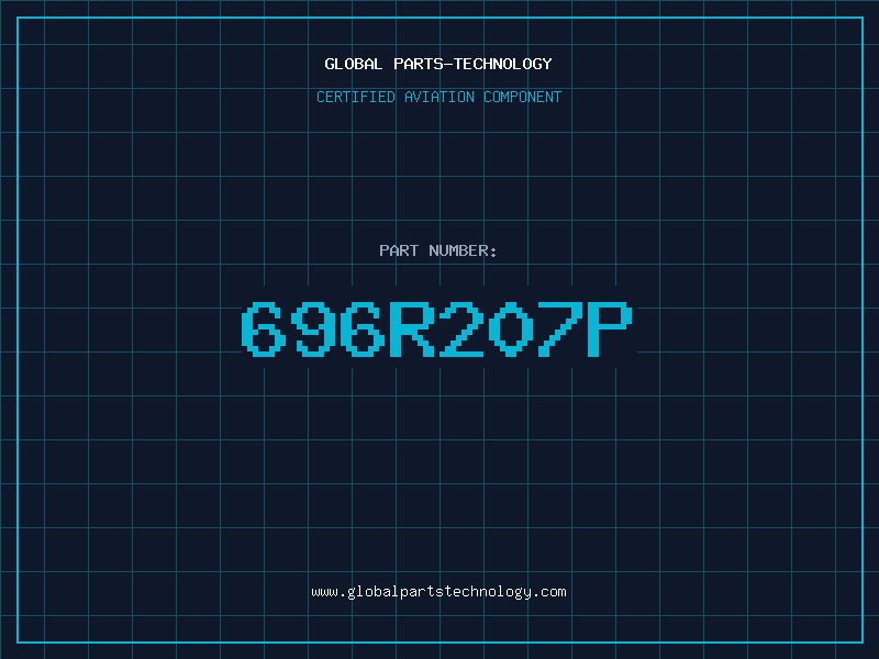 Aviation Part 696R207P