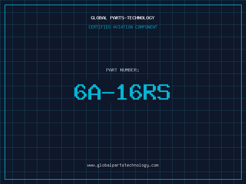 Aviation Part 6A-16RS