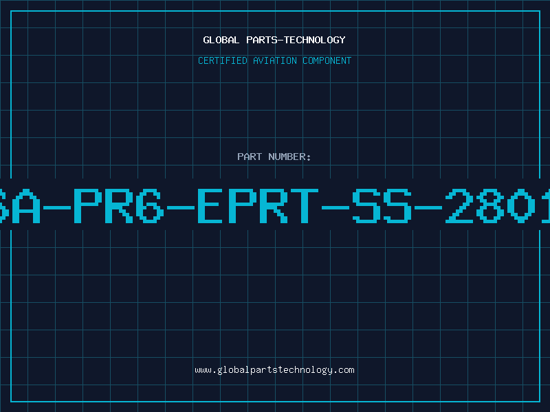 Aviation Part 6A-PR6-EPRT-SS-2801