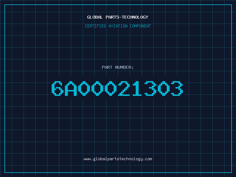 Aviation Part 6A00021303