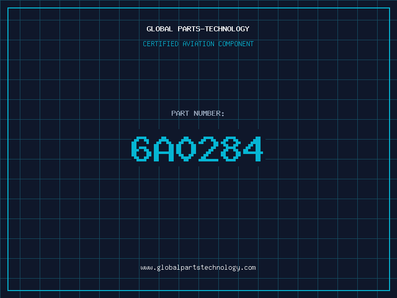 Aviation Part 6A0284