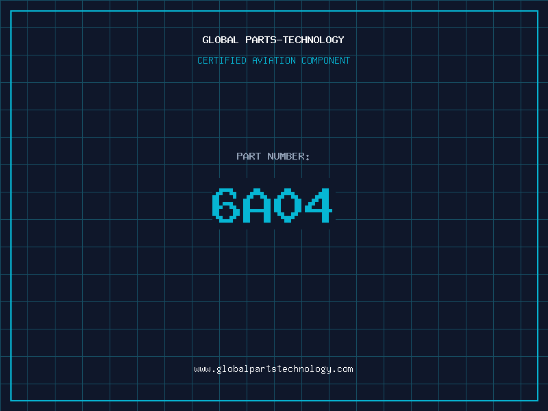 Aviation Part 6A04
