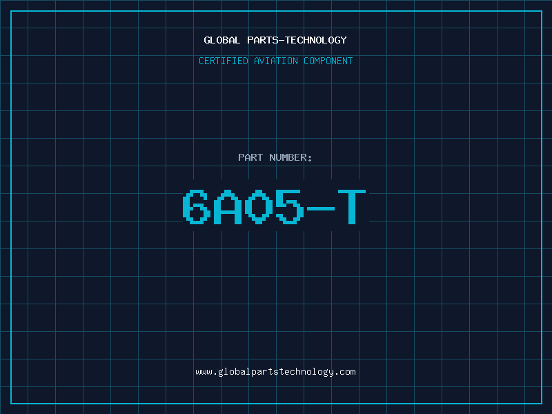 Aviation Part 6A05-T