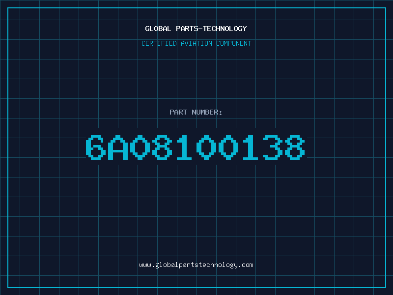 Aviation Part 6A08100138