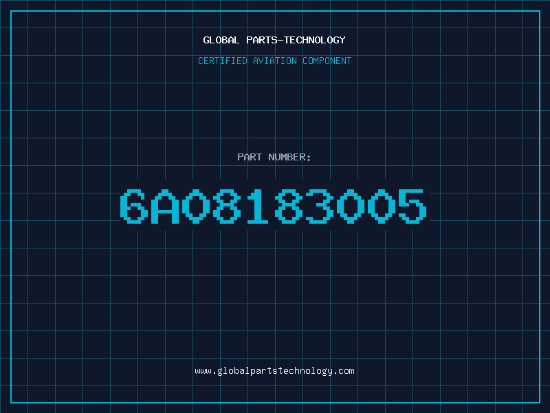 Aviation Part 6A08183005