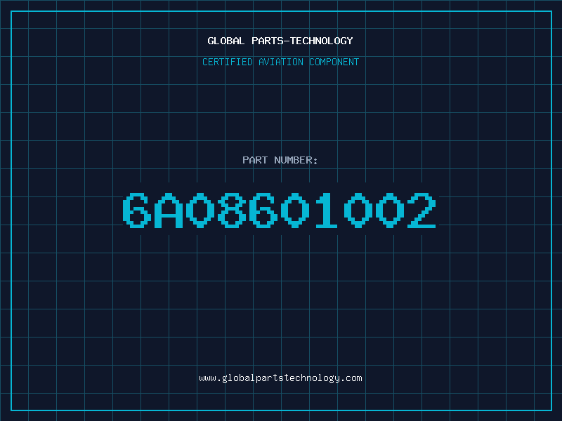Aviation Part 6A08601002