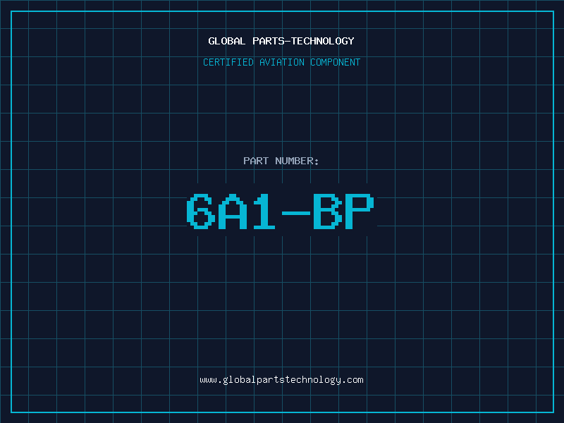Aviation Part 6A1-BP