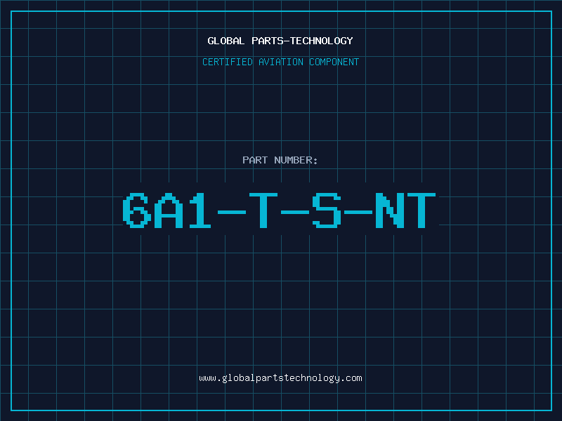 Aviation Part 6A1-T-S-NT