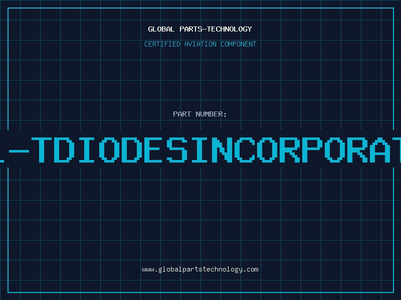 Aviation Part 6A1-TDIODESINCORPORATED