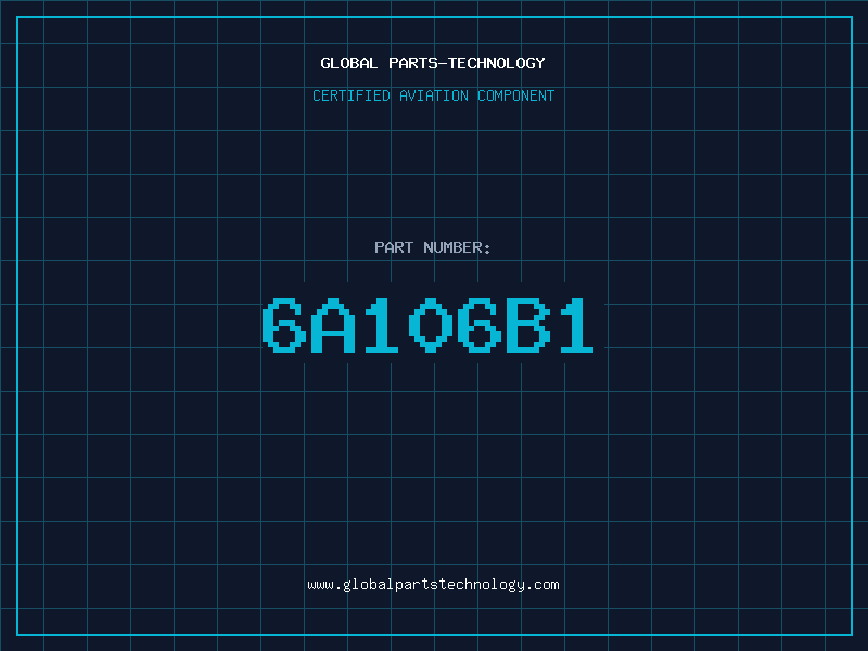 Aviation Part 6A106B1