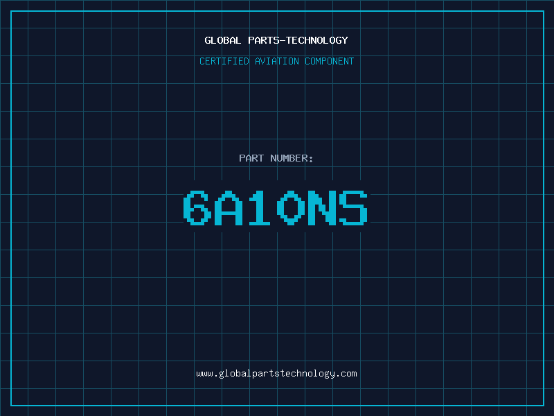 Aviation Part 6A10NS