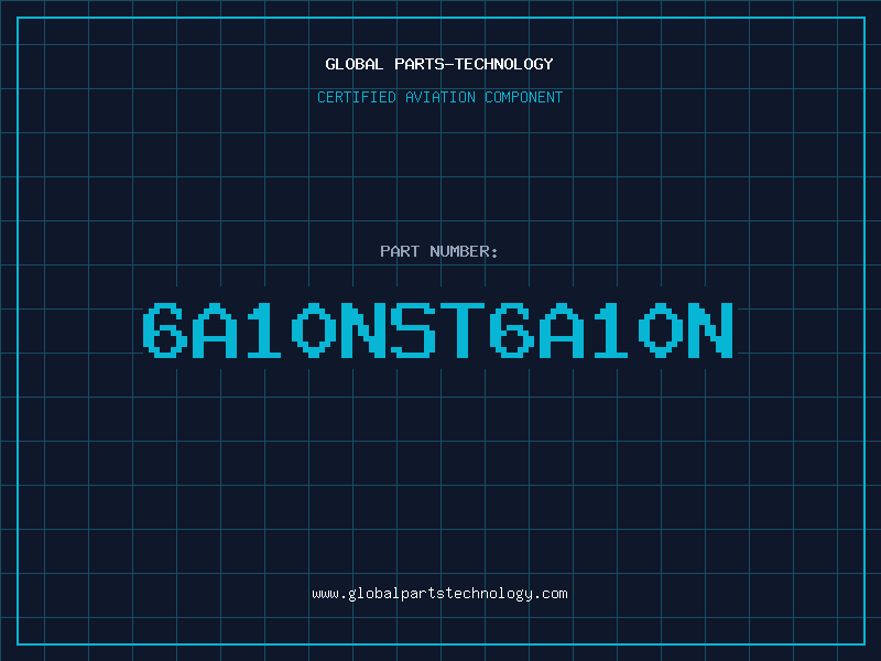 Aviation Part 6A10NST6A10N