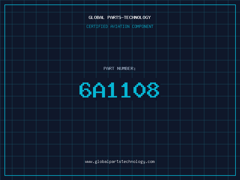 Aviation Part 6A1108